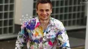 Sławomir Peszko na ustach kibiców. Powodem - niecodzienna stylizacja