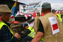 Protest rolników w Poznaniu. Policja apeluje