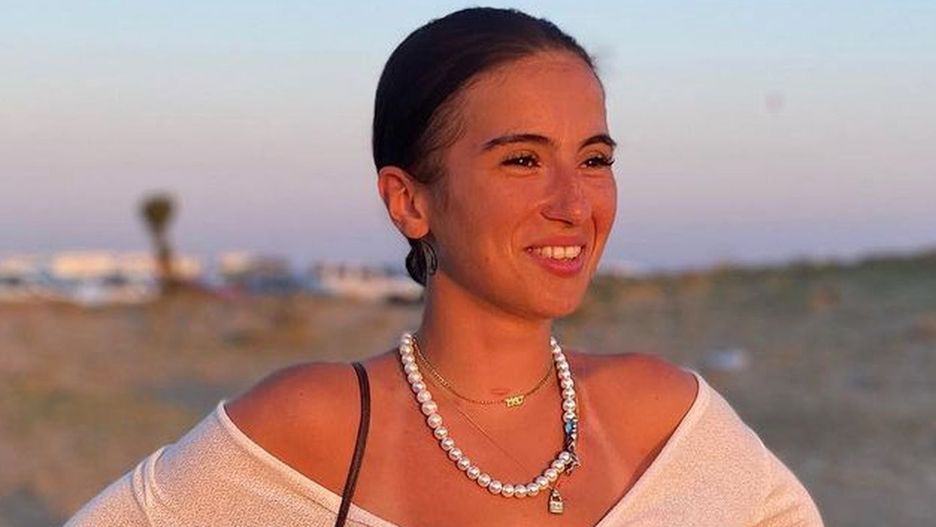 Aleksandra Kowalska pokazał zdjęcia z wakacji w Grecji