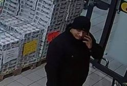 Z miłości do kawy? Policja prosi o pomoc