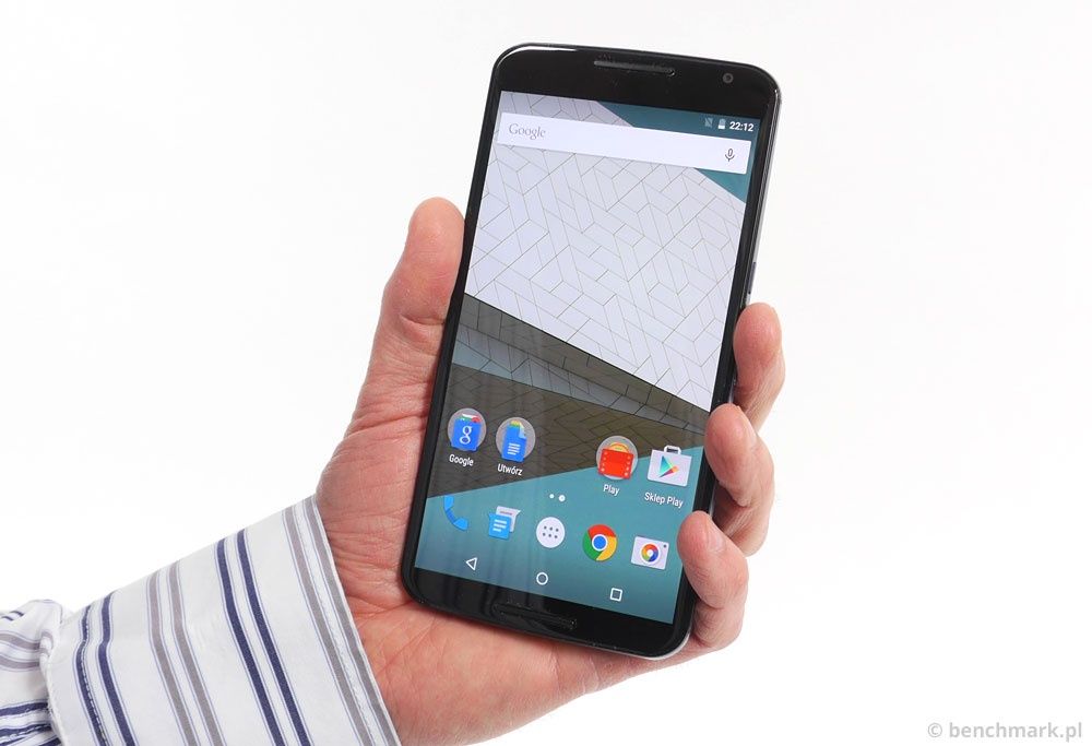Google Nexus 6