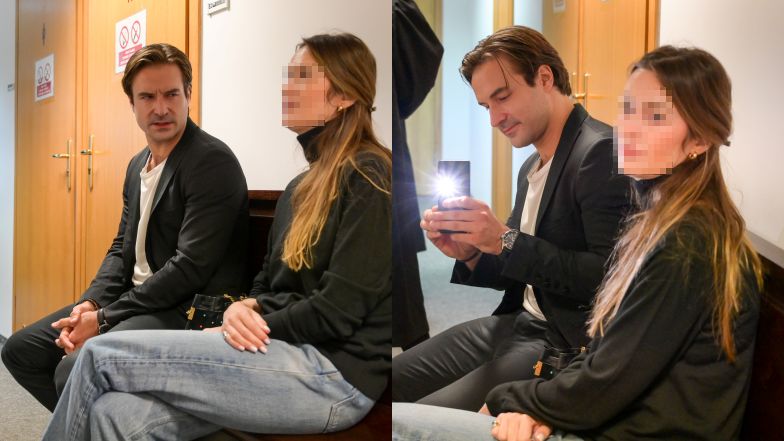 Katarzyna Warnke i Piotr Stramowski rozwiedli się