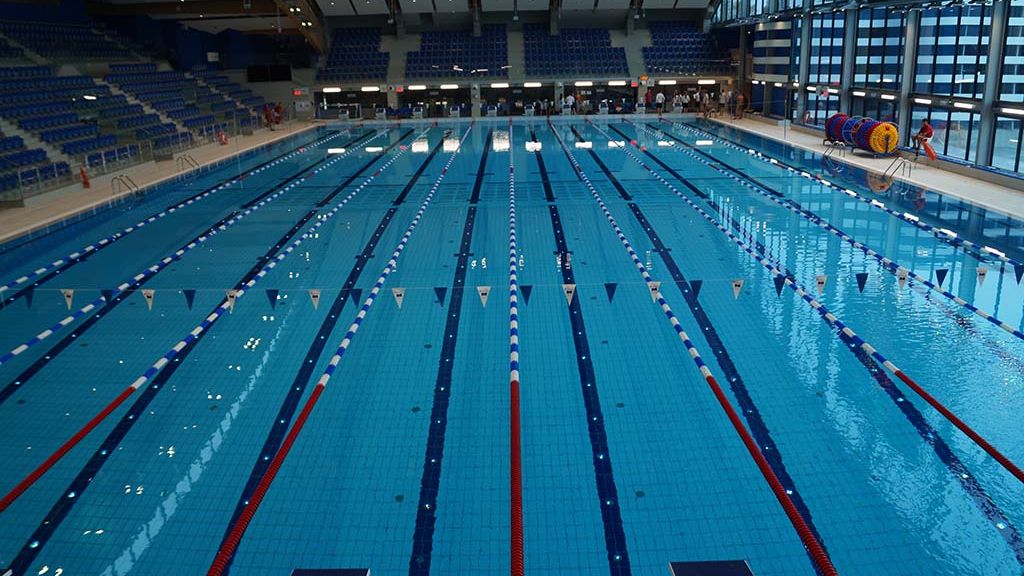 Basen olimpijski Aqua Lublin