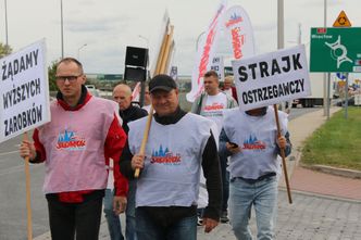 Szykują się do strajku w fabryce słodyczy