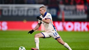 Powrót Mudryka do gry? Padły nazwy klubów