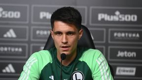 Skromne zwycięstwo Legii. "Jest spory niedosyt"