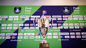 Czas na wielką bitwę. Polskie zespoły zagrają o finał Ligi Mistrzów!