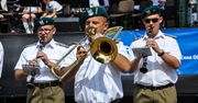 Pałucki Festiwal Orkiestr Dętych w Margoninie