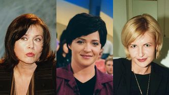 Znane prezenterki KIEDYŚ I DZIŚ. Tak zmieniły się Danuta Holecka, Ewa Drzyzga, Joanna Racewicz i inne