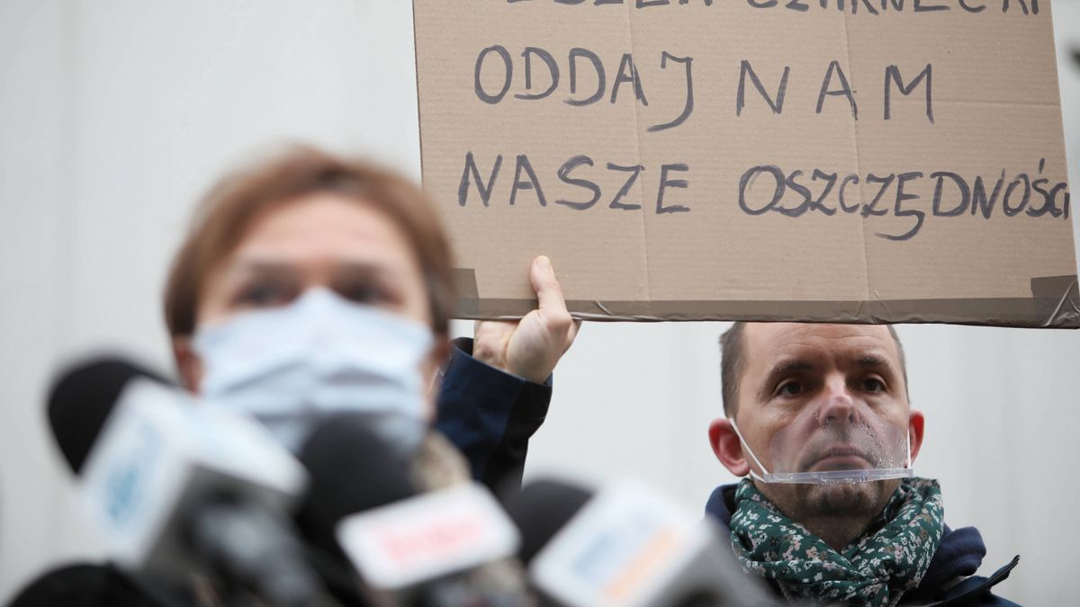 Poszkodowani wciąż domagają się sprawiedliwości