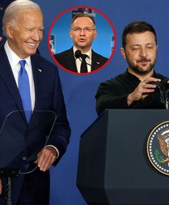 Fatalna wpadka Bidena. Duda mówi o "lapsusie"