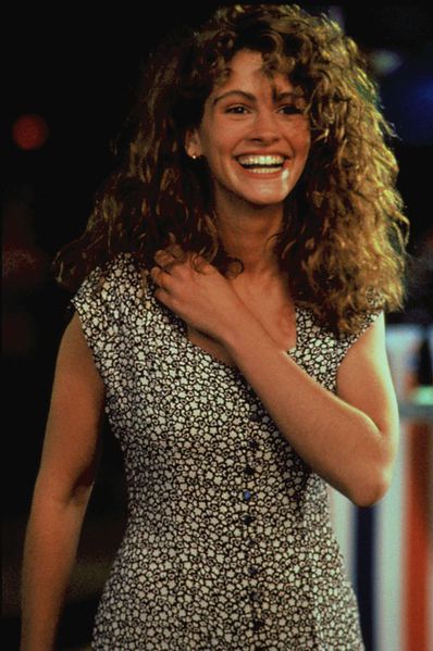 Julia Roberts bardzo się zapuściła! Pretty Woman wróć!