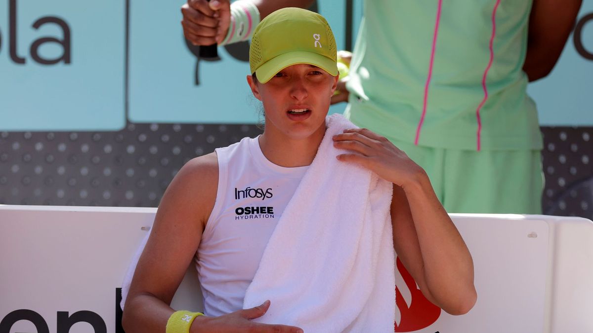 Getty Images / Maria Gracia Jimenez/Soccrates/Getty Images / Iga Świątek