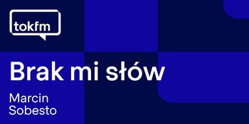 TOK FM uruchomiło nocną audycję muzyczną. "Brak mi słów" prowadzi Marcin Sobesto