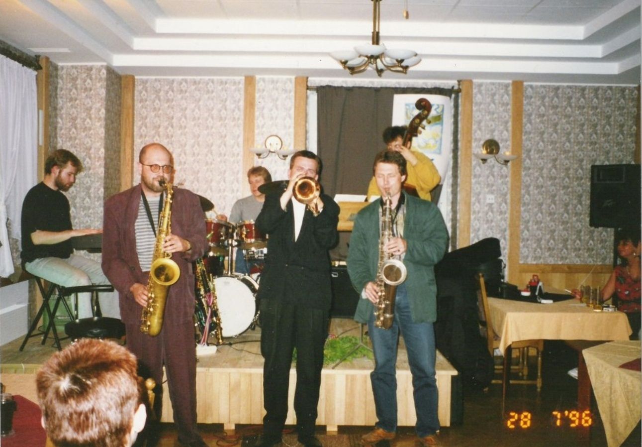 Od 30 lat tu dzieje się magia. Jazz w Lesie w Sulęczynie
