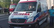 Relacja rzecznika prasowego ostrowieckiej policji w sprawie wypadku na ulicy Opatowskiej