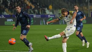 Niecodzienna historia w Serie A. Wygrali mecz w dziewięciu