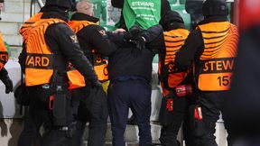 Kibic Legii zatrzymany. Wiadomo, co chciał zrobić