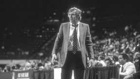 Zmarł były trener w NBA. Miał 87 lat
