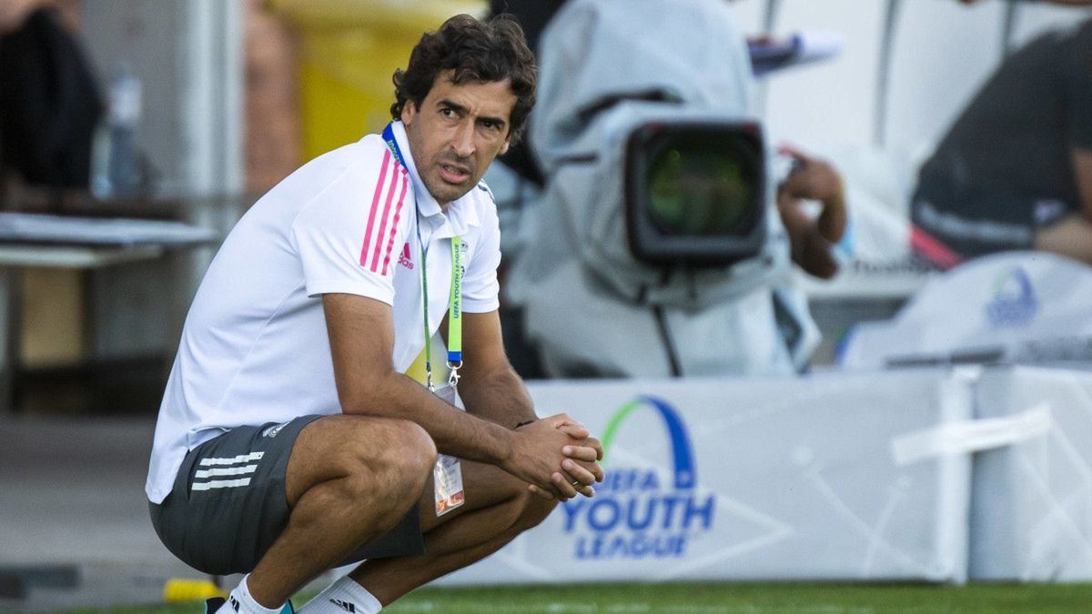 Raul Gonzalez