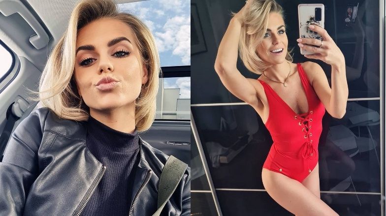 Żona Mroczka aspiruje do tytułu influencerki 