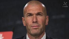 Zinedine Zidane już przynosi zyski. Real Madryt zarabia na wizerunku nowego trenera (lektor)