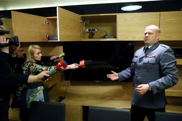 Nie będzie śledztwa w sprawie "bizancjum w komendzie"
