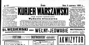 Już przed wojną tajna NSDAPB stanęła przed sądem w Katowicach