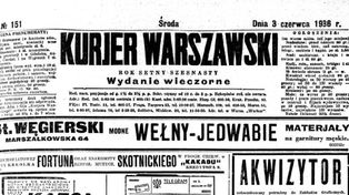 Już przed wojną tajna NSDAPB stanęła przed sądem w Katowicach