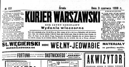 Już przed wojną tajna NSDAPB stanęła przed sądem w Katowicach