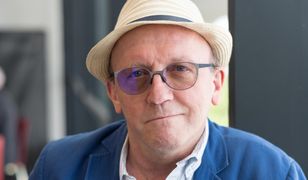 Artur Barciś dla WP: "Niektórzy mogą uwierzyć w bzdury, które Edyta Górniak mówi o koronawirusie"