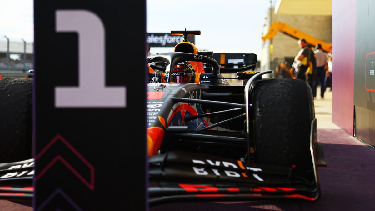 Materiały prasowe / Red Bull / Na zdjęciu: Max Verstappen