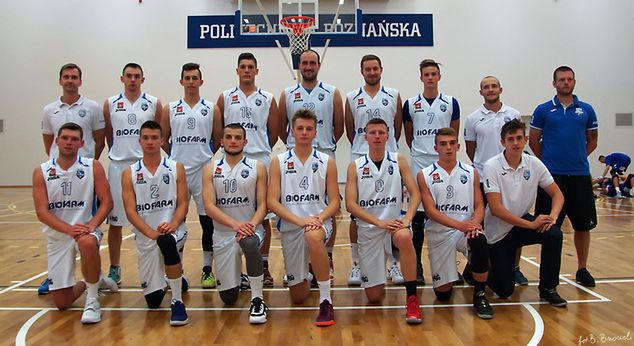 Biofarm Basket Poznań liczy na play-off