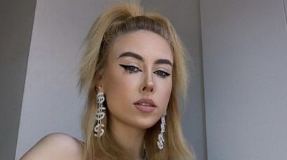 Izabela Zabielska to wyrocznia mody z TikToka. "Jestem od lat zakochana w stylu Kristen Hancher, Miley Cyrus i Lady Gagi"