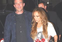 Udręczony Ben Affleck na randce z Jennifer Lopez. Już przechodzą kryzys? Paparazzi przyłapali ich w gorszym momencie