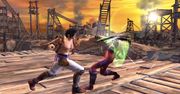 SoulCalibur 2 HD Online na ostatniej prostej