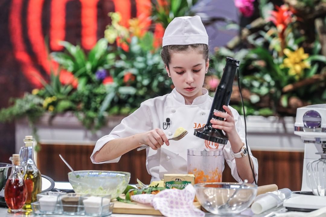 Jagoda Łaganowska wygrała 6. edycję MasterChef Junior