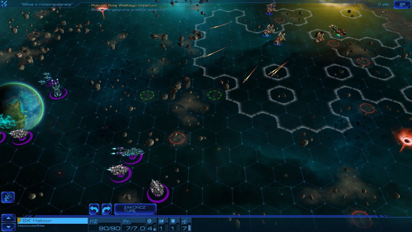 Sid Meier's Starships — kosmiczna strategia dla ubogich 4