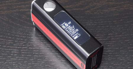 Joyetech eVic VT: akumulator do e-papierosa o pojemności 5000 mAh