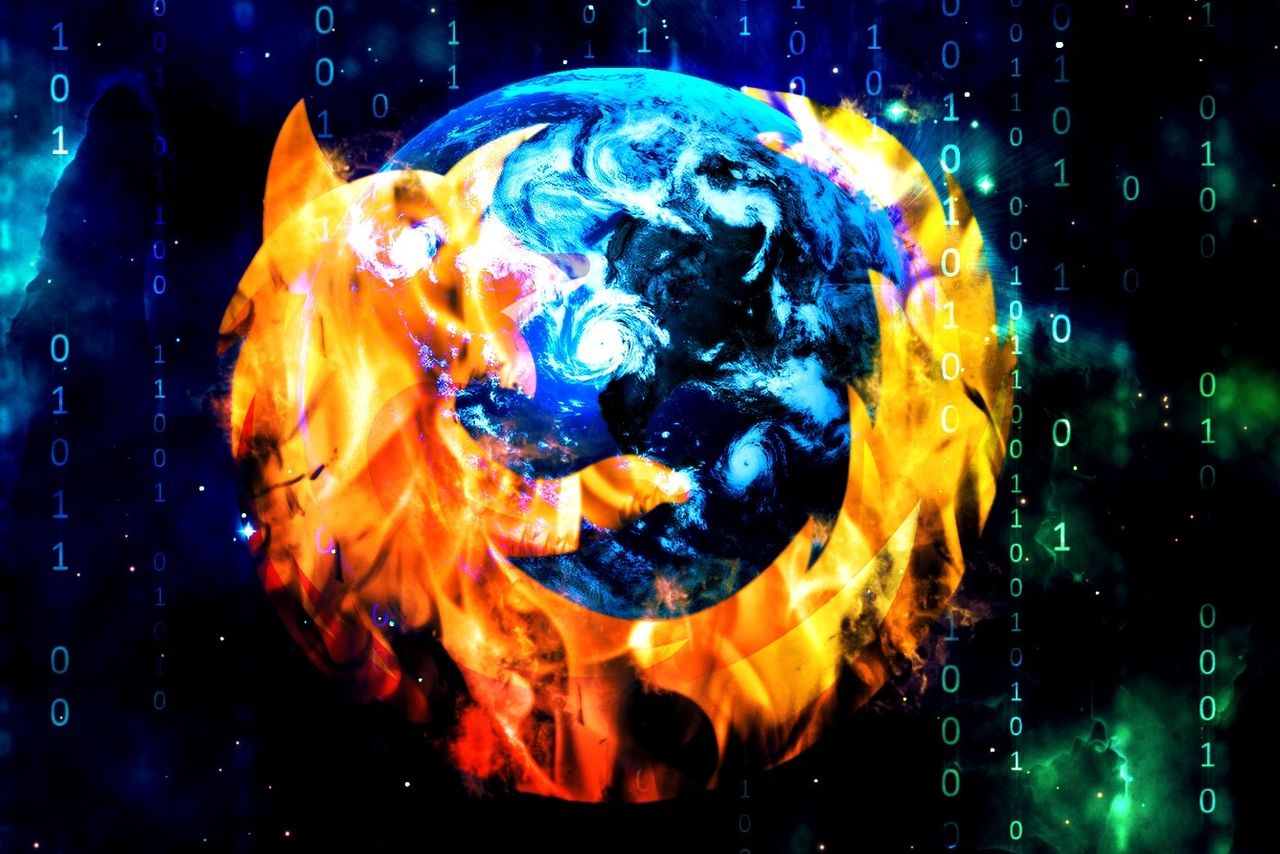 Firefox pozwoli na wybór listy ochrony przed śledzeniem
