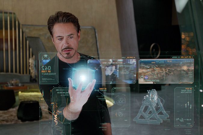 Wyświetlacze w smartfonach Samsunga mogą zachwycić hologramami