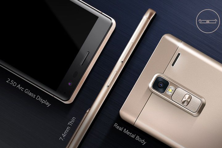 LG Zero to aluminium, średnia specyfikacja i świetne selfie