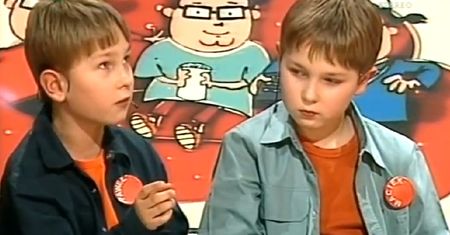 Maciej i Paweł Królowie byli gwiazdami "Dużych dzieci". Jak dziś wyglądają bliźniaki z hitu TVP2?