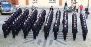 Szczecin: 89 nowych policjantów złożyło ślubowanie. W tym 43 kobiety