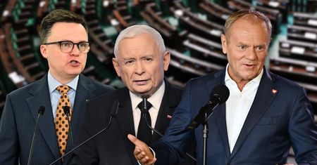 Koalicja Obywatelska goni PiS, Polska 2050 na szarym końcu. Mamy najnowszy sondaż