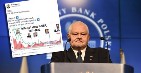 Ekonomista wskazuje na jeden "szczegół". Dlatego stopy mają dalej rosnąć
