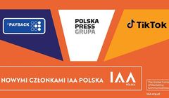 TikTok, Polska Press i Payback w IAA Polska