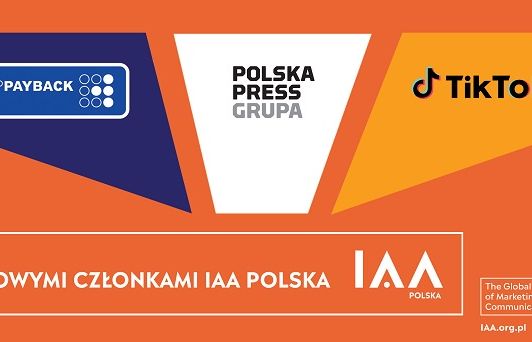 TikTok, Polska Press i Payback w IAA Polska