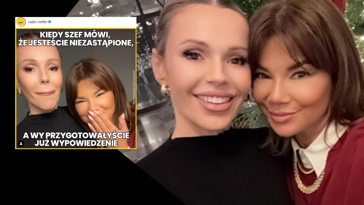 Doda i Edyta Górniak