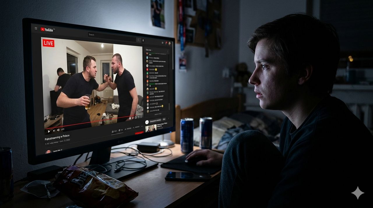 Donate, Fame MMA i Daniel "Magical" - czym jest patostreaming